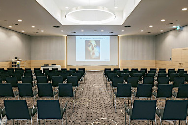 Kongress Dortmund: Sala de conferências