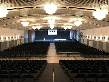 Kongress Dortmund: Sala de conferências